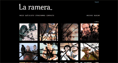 Desktop Screenshot of laramera.com